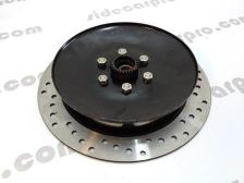 cj750 parts rotor disc hub