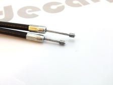 cj750 parts disc brake throttle cable