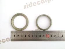 cj750 xj750 parts ohv exhaust seals measure