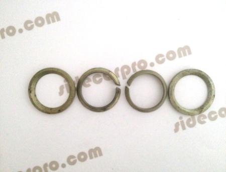 cj750 xj750 parts ohv exhaust seals