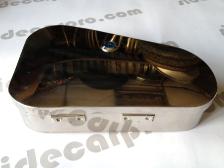 frame toolbox stainless steel cj750