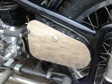 frame toolbox stainless steel sv cj750