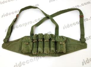 pla bandoleer starage pouch ammunition cj750 CJ750 parts