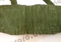 pla bandoleer starage pouch ammunition CJ750 CJ750 parts