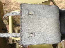 m72 k750 cj750 leather saddlebag pannier inner