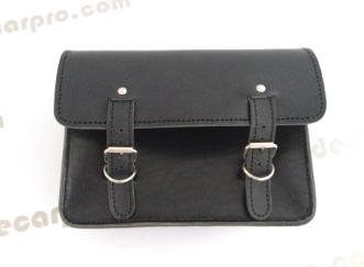 leather small saddlebag cj750 standard chang jiang parts