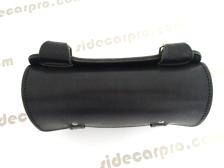 leather small saddlebag cj750 top