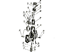 carb float brass copper carburetor cj750 m72