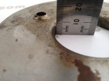 D151100A, oil slinger, oil proof disc, cj750 m72, 