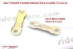 M72 CJ750 FRONT MOUNTING CLAMP FOR SEAT 7213122