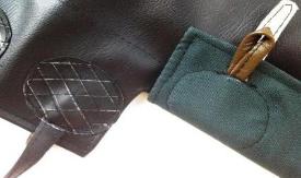 Chang jiang sidecar cover 750 cj buckle stitching CJ750 parts