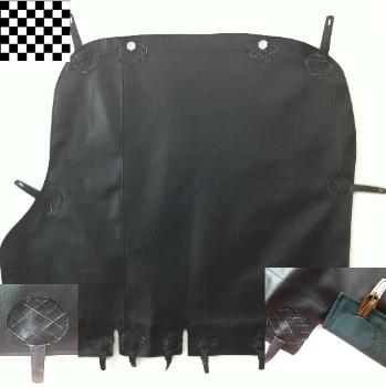 Chang jiang sidecar cover 750 cj CJ750 parts