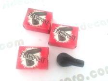 spark plug hoods black nos 6v 12v