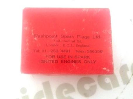 flashpoint uk spark plug hood cover