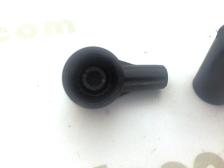 firewire hood nos old black motorcycle auto