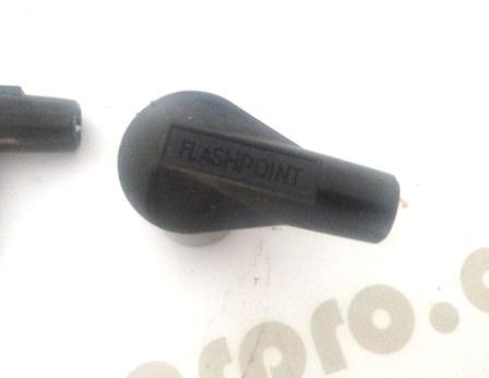 sparg plug suppressed covers flashpoint zn9w