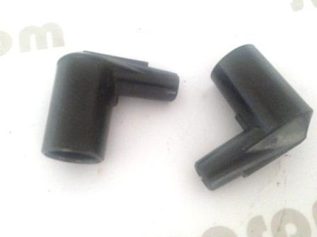 spark plug suppressed covers flashpoint hoods cj750 nos