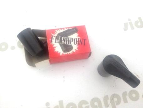 spark plug suppressed covers flashpoint hoods cj750