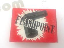 spark plug suppressed covers flashpoint hoods