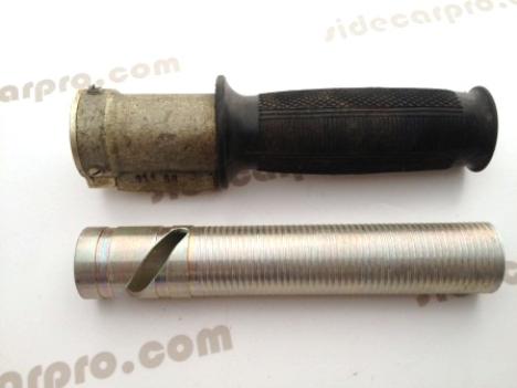 throttle twist grip 7211109 k750 m72 cj750 accelerator dnepr