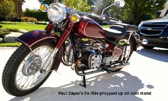 cj750 solo stand usa michigan