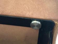 cj750 leather saddlebag m1 m1m