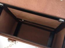 cj750 leather pannier